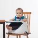 Jelly Mom Wise Chair Kursi Makan Bayi - Bluish Green